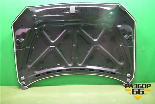 Капот (новый дубликат) (OEM0126KPT) для Mitsubishi Lancer-X с 2007г