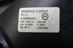Накладка на торпедо (под рулём) (A2056804912) для Mercedes Benz C-Klass W205 с 2014г