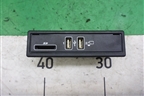 Разъём (USB) (A2138200400) для Mercedes Benz C-Klass W205 с 2014г