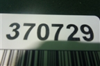 Стекло двери задней левой (седан новое) (BN8V73511B) для Mazda Mazda 3 (BL) с 2009-2013г