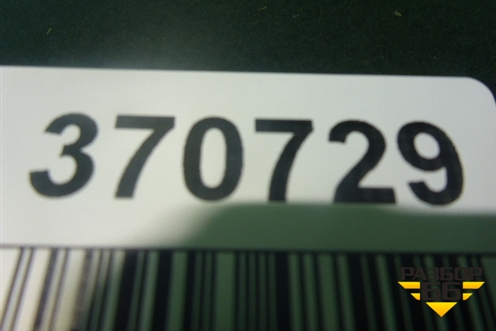 Стекло двери задней левой (седан новое) (BN8V73511B) для Mazda Mazda 3 (BL) с 2009-2013г