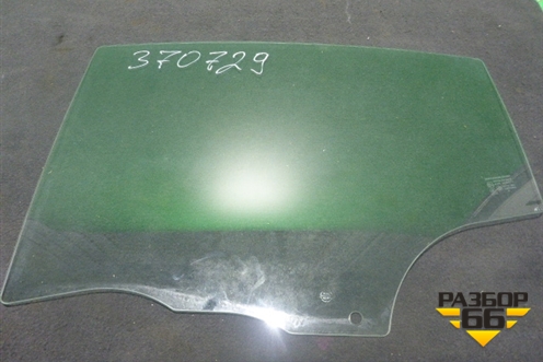 Стекло двери задней левой (седан новое) (BN8V73511B) для Mazda Mazda 3 (BL) с 2009-2013г