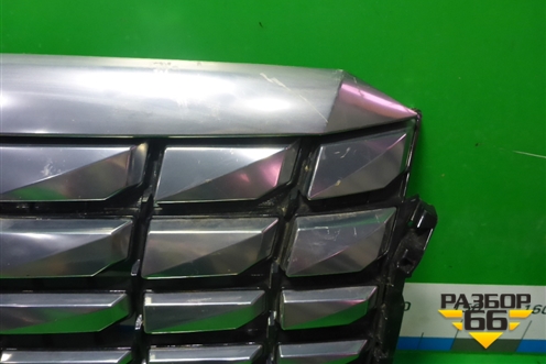 Решетка радиатора (после 2022г) (86599S8CB0) ( 86350S8SA0) для Hyundai Palisade с 2018г