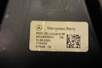 Воздуховод отопителя (A2058309001) для Mercedes Benz C-Klass W205 с 2014г