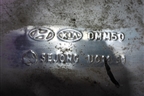 Глушитель (2.2 л D4HB) для Hyundai Grand Santa Fe с 2012-2018г