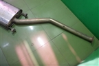 Глушитель (2.2 л D4HB) для Hyundai Grand Santa Fe с 2012-2018г
