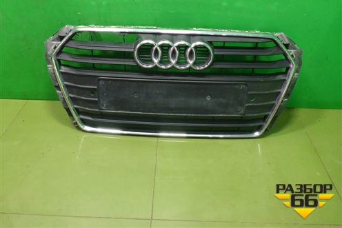 Решетка радиатора (8W0853651) для Audi A4 (В9) с 2015г