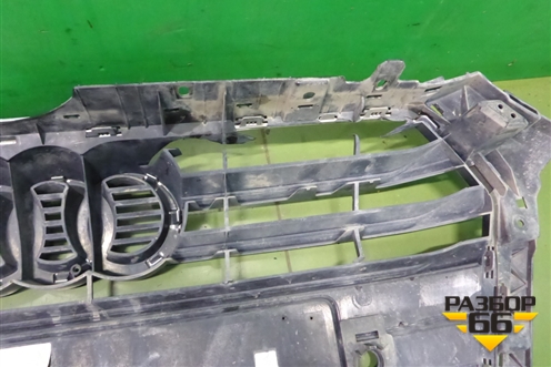 Решетка радиатора (8W0853651) для Audi A4 (В9) с 2015г