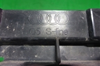 Решетка в передний бампер центральная (S-Line) (80A807647B) для Audi Q5 с 2017г