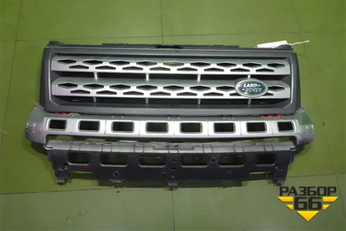 Решетка радиатора (после 2010г) (BH528A133) для Land Rover Freelander 2 с 2007г