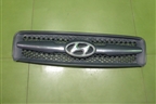Решетка радиатора (863512E000) для Hyundai Tucson с 2004-2010г