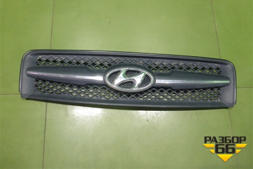 Решетка радиатора (863512E000) для Hyundai Tucson с 2004-2010г
