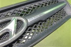 Решетка радиатора (863512E000) для Hyundai Tucson с 2004-2010г