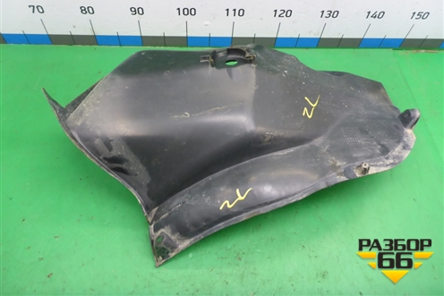 Локер задний левый (8450021125) для VAZ XRAY с 2016г