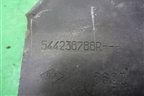Кронштейн подрамника левый (передний) (544238788R) для VAZ XRAY с 2016г