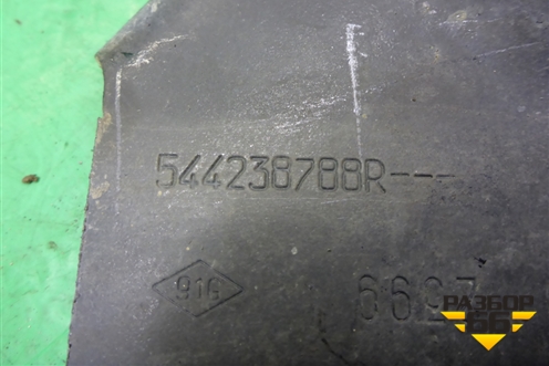 Кронштейн подрамника левый (передний) (544238788R) для VAZ XRAY с 2016г