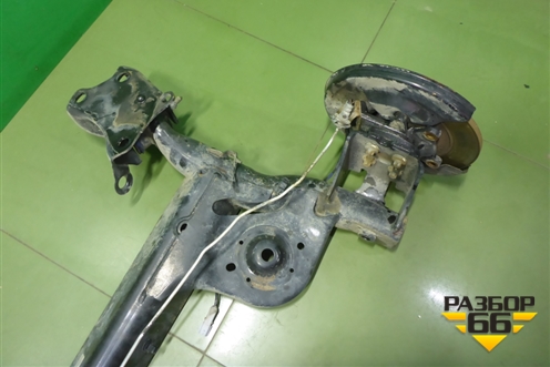 Балка задняя (555018781R) для VAZ XRAY с 2016г