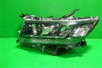 Фара левая (после 2017г LED без блока) (8118560N20) для Toyota Land Cruiser Prado(150) с 2009г