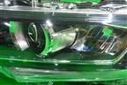 Фара левая (после 2017г LED без блока) (8118560N20) для Toyota Land Cruiser Prado(150) с 2009г
