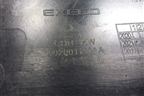 Накладка переднего бампера (602001190AA) для Exeed TXL с 2020-2024г