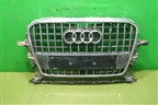 Решетка радиатора (после 2012г под парктроник) (8R0853651AB) для Audi Q5 c 2008-2017г