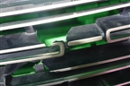 Решетка радиатора (M8E28200A LR153210) для Land Rover Range Rover 5 с 2021г