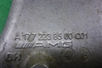 Кронштейн двигателя (4.0л M177) (A1772238500) для Mercedes Benz C-Klass W205 с 2014г
