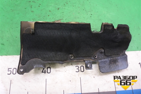 Экран тепловой (4.0л M177) (A1771507800) для Mercedes Benz C-Klass W205 с 2014г