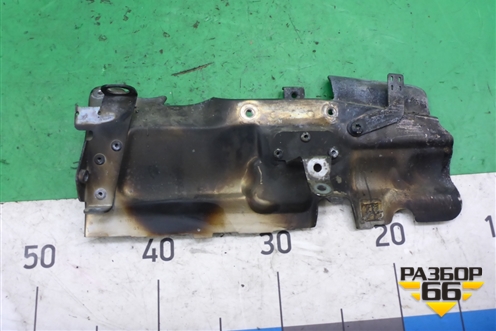 Экран тепловой (4.0л M177) (A1771507800) для Mercedes Benz C-Klass W205 с 2014г