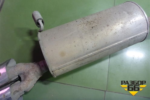 Глушитель (1.6л H4M) для VAZ XRAY с 2016г