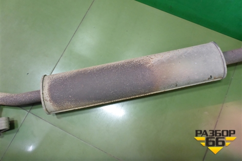 Глушитель (1.6л H4M) для VAZ XRAY с 2016г
