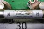 Рейка топливная рампа (4.0л M177) (A2700780645) для Mercedes Benz C-Klass W205 с 2014г