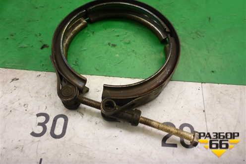 Хомут (4.0л M177) (A0009954033) для Mercedes Benz C-Klass W205 с 2014г