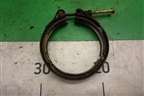 Хомут (4.0л M177) (A0009954033) для Mercedes Benz C-Klass W205 с 2014г