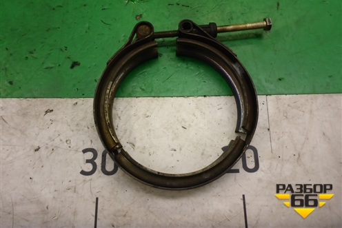 Хомут (4.0л M177) (A0009954033) для Mercedes Benz C-Klass W205 с 2014г
