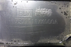 Накладка декоративная на переднюю панель (5509106XKQ00A) для Haval F7 с 2019г