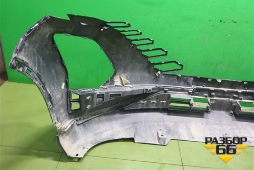 Бампер передний (602001559AA) для OMODA C5 с 2022г