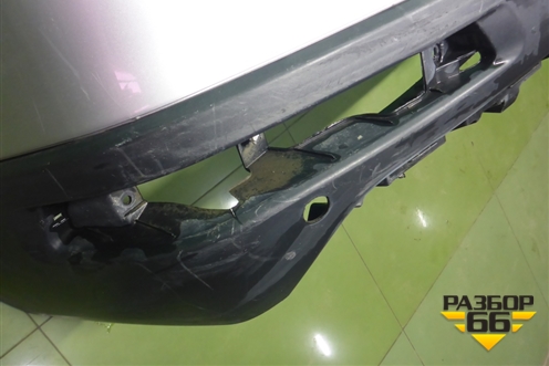 Бампер задний (2804101XKZ36A) для Haval H6 с 2014г