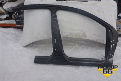 Боковина кузова правая (новая) для Volkswagen Passat (B6) с 2005-2010г