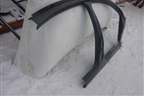 Боковина кузова правая (новая) для Volkswagen Passat (B6) с 2005-2010г