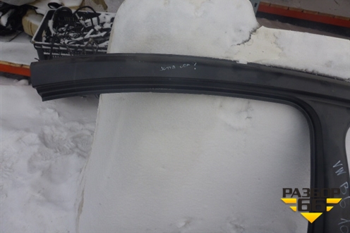 Боковина кузова правая (новая) для Volkswagen Passat (B6) с 2005-2010г
