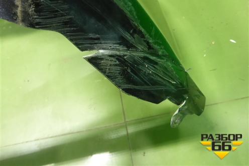Бампер передний (5211902Q10) для Toyota Corolla (E21) с 2018г