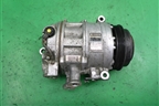 Компрессор кондиционера (4.0л M177) (A0008304702) для Mercedes Benz C-Klass W205 с 2014г