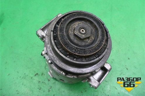Компрессор кондиционера (4.0л M177) (A0008304702) для Mercedes Benz C-Klass W205 с 2014г