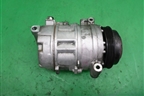 Компрессор кондиционера (4.0л M177) (A0008304702) для Mercedes Benz C-Klass W205 с 2014г