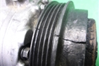 Компрессор кондиционера (4.0л M177) (A0008304702) для Mercedes Benz C-Klass W205 с 2014г