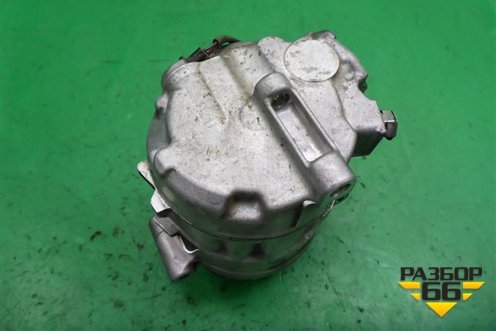 Компрессор кондиционера (4.0л M177) (A0008304702) для Mercedes Benz C-Klass W205 с 2014г