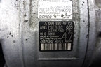 Компрессор кондиционера (4.0л M177) (A0008304702) для Mercedes Benz C-Klass W205 с 2014г