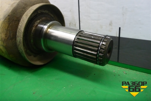 Привод передний левый (под ABS) для VAZ Granta/Гранта