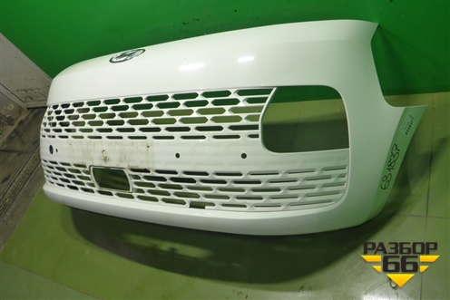 Бампер передний (86511CG000) для Hyundai Staria с 2021г